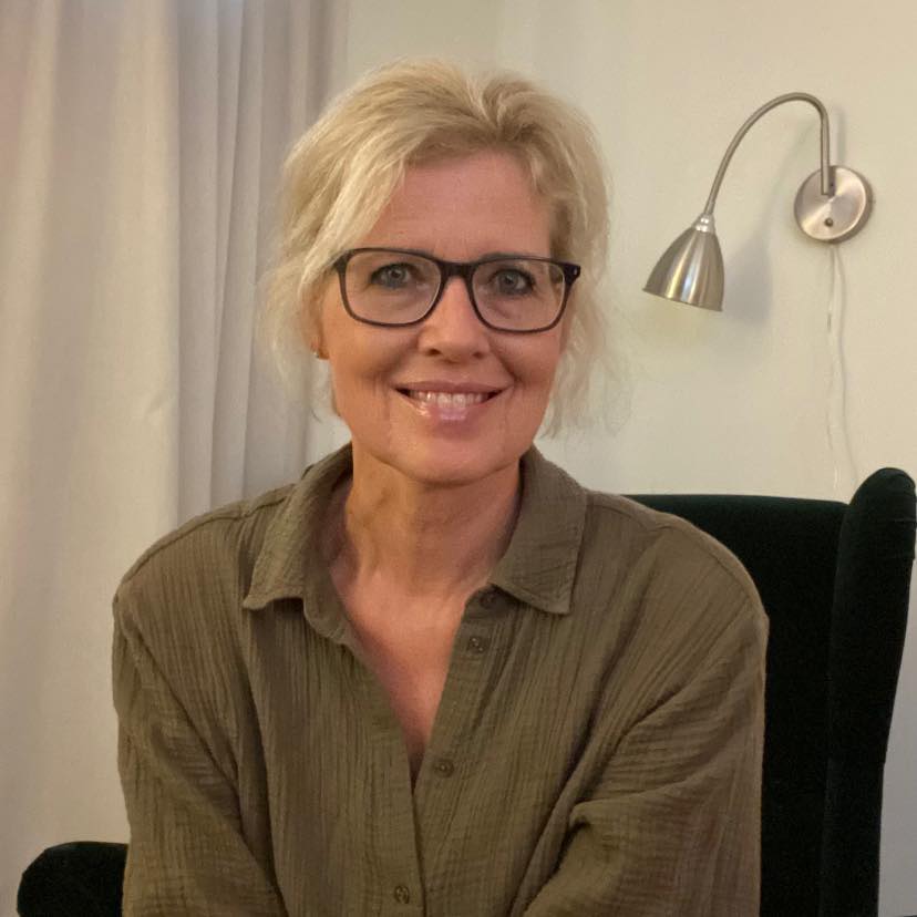 Helene Norrman - Samtalsterapeut